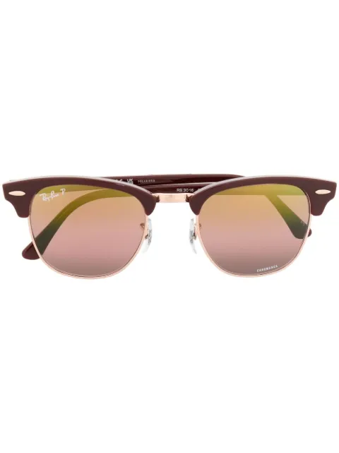 Ray-Ban lunettes de soleil à monture carrée