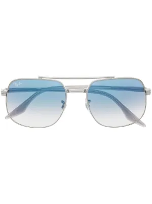 Ray ban cheap sky blue sunglasses