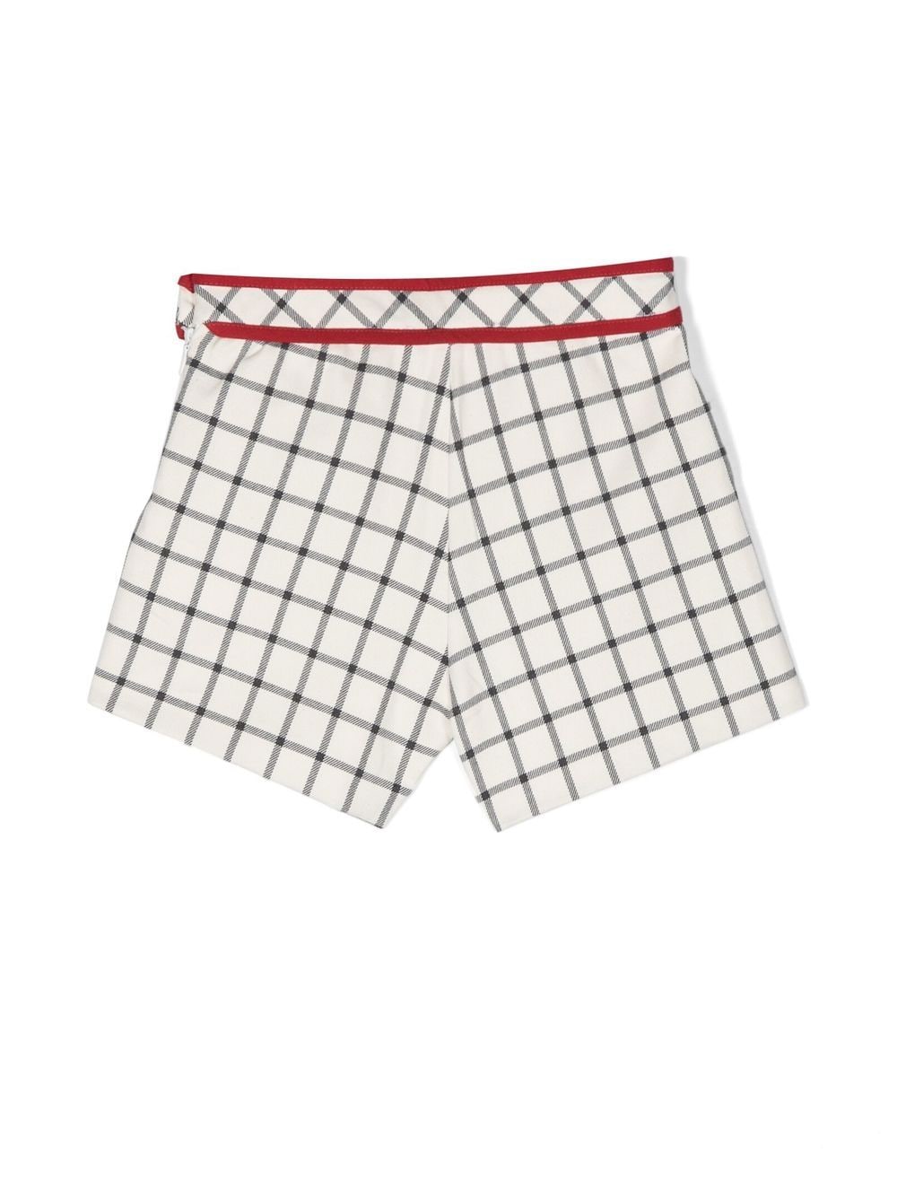 Patachou Geruite shorts - Beige