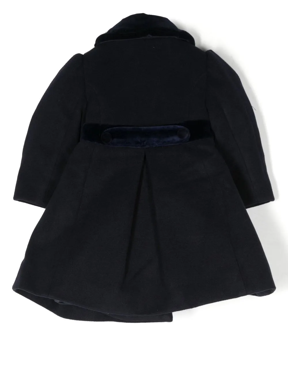 Patachou double-breasted A-line coat | Double Breasted & Peacoats | Image 2