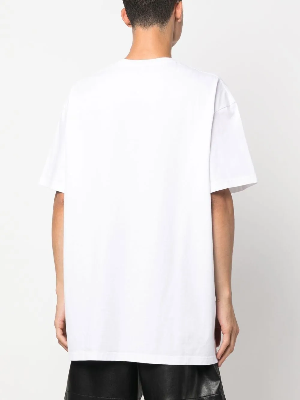 Vivienne Westwood スカルプリント Tシャツ - Farfetch Vivienne Westwood スカルプリント Tシャツ - Farfetch