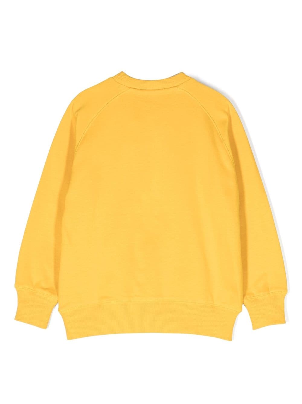 Molo Mike smiley-print Sweatshirt - Farfetch