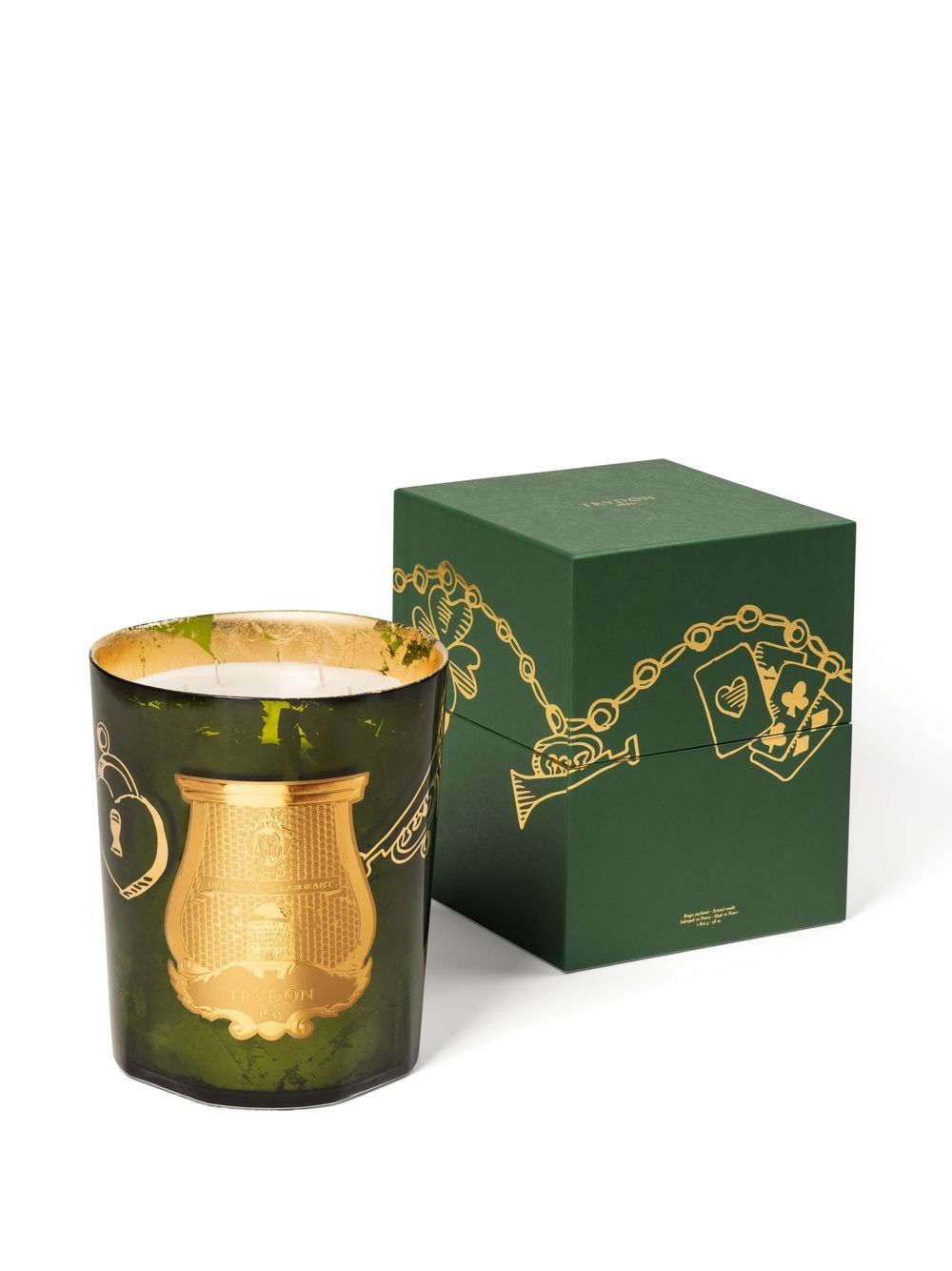 TRUDON Gloria Christmas Candle - Farfetch