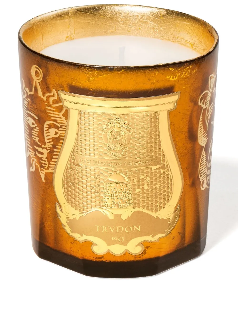 

TRUDON Felice Christmas candle - Gold