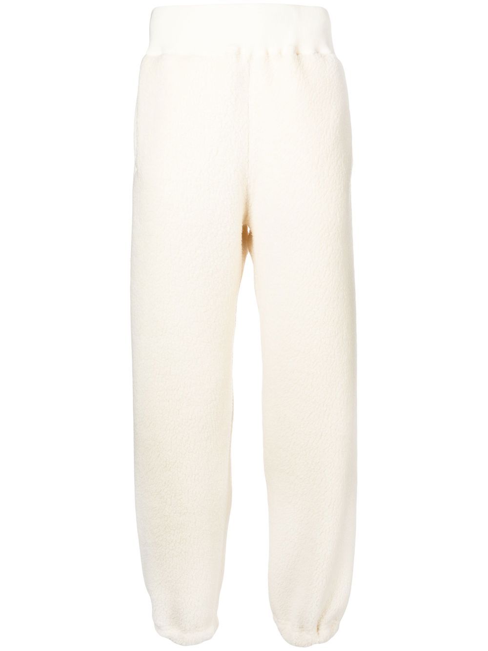 

Undercover pants con bajos ajustados - Blanco