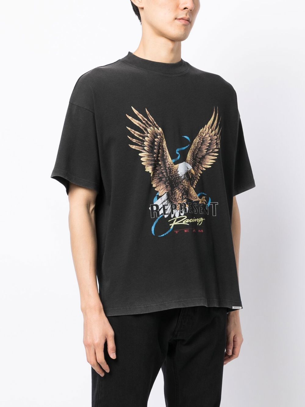 Represent Racing Team Eagle Graphic t-shirt - Farfetch