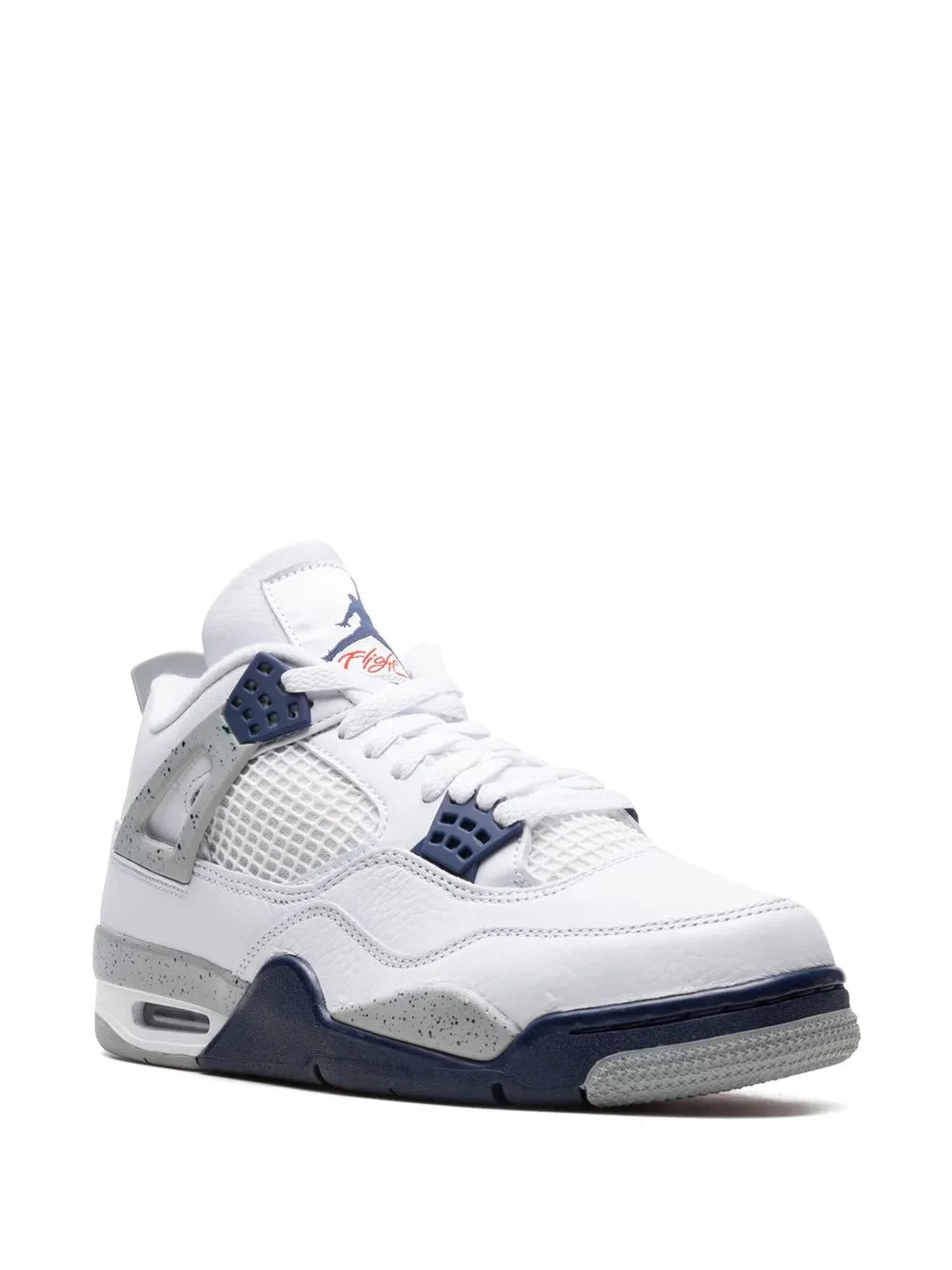 Image 2 of Jordan Air Jordan 4 "Midnight Navy" sneakers