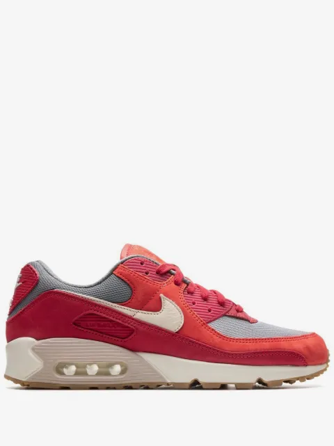 Nike Air Max 90 PRM "Gym Red" sneakers