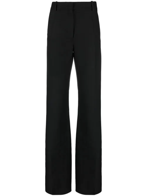 Pantalon Crepe Couture - Valentino Garavani - Modalova