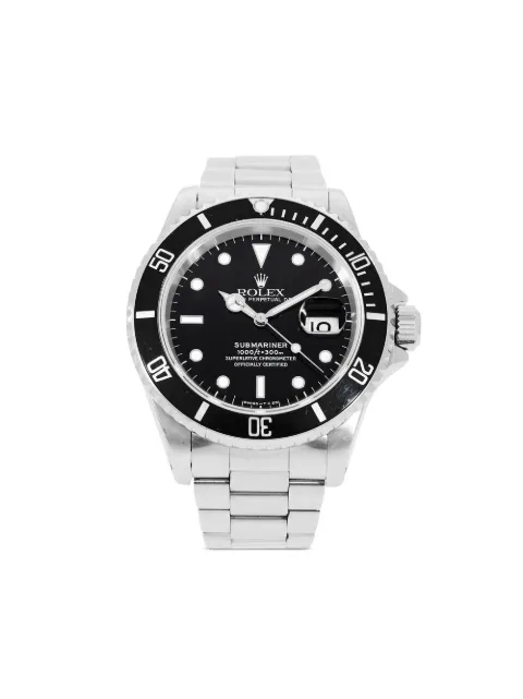 Rolex - 1997 pre-owned Submariner Date 40mm