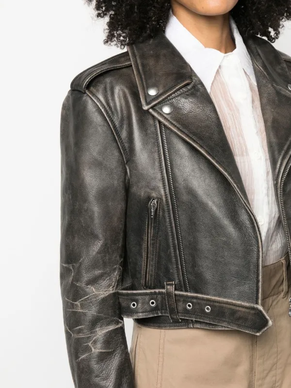 Louis Vuitton Original Leather Biker