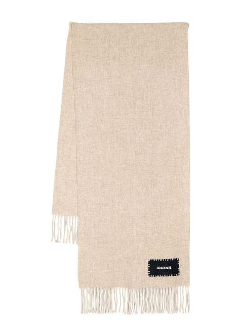 Jacquemus Scarves for Women - Shop on FARFETCH