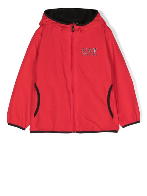 emporio armani kids男童雨衣