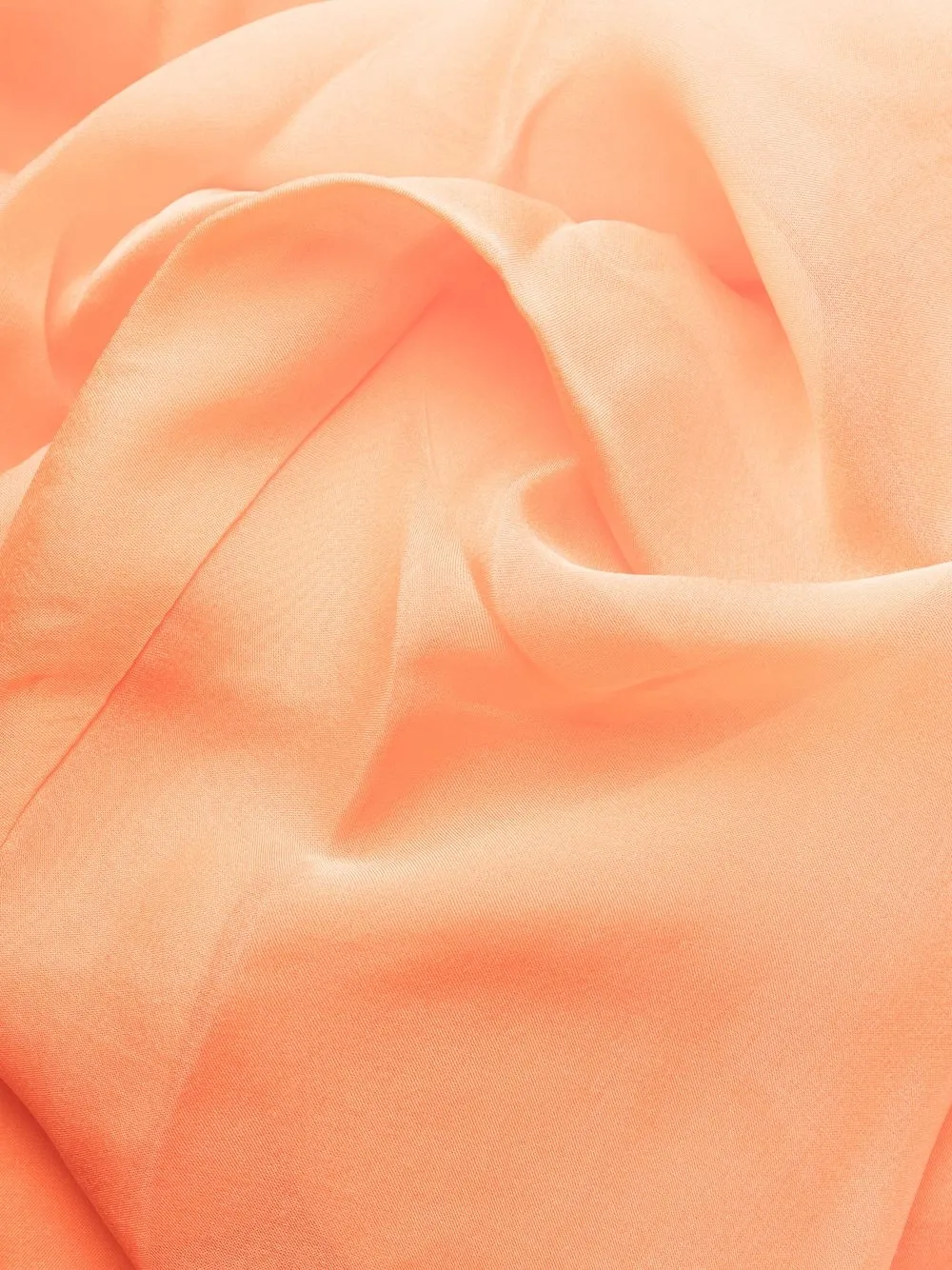 Oséree Vneck Sheer Slip Dress Farfetch