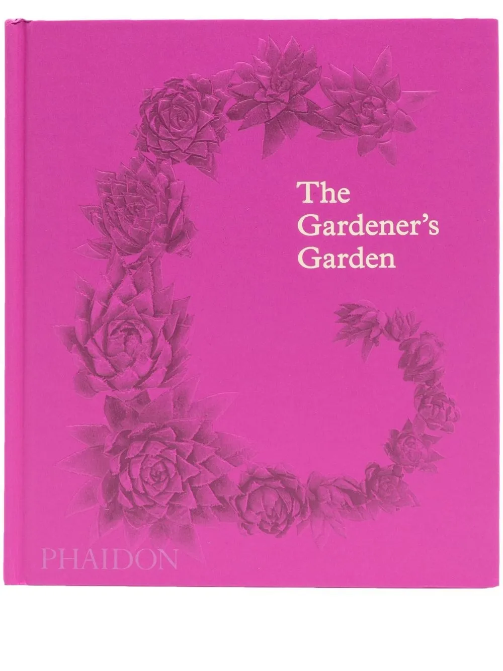

Phaidon Press The Gardener's Garden book - Purple