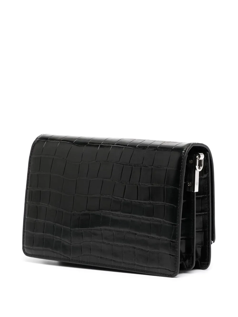 Karl Lagerfeld K Signature Shoulder Bag Farfetch karl-lagerfeld-k-signature-shoulder-bag-farfetch