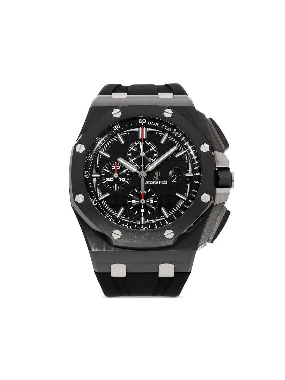 

Audemars Piguet reloj Royal Oak Offshore de 44mm 2014 pre-owned - Negro