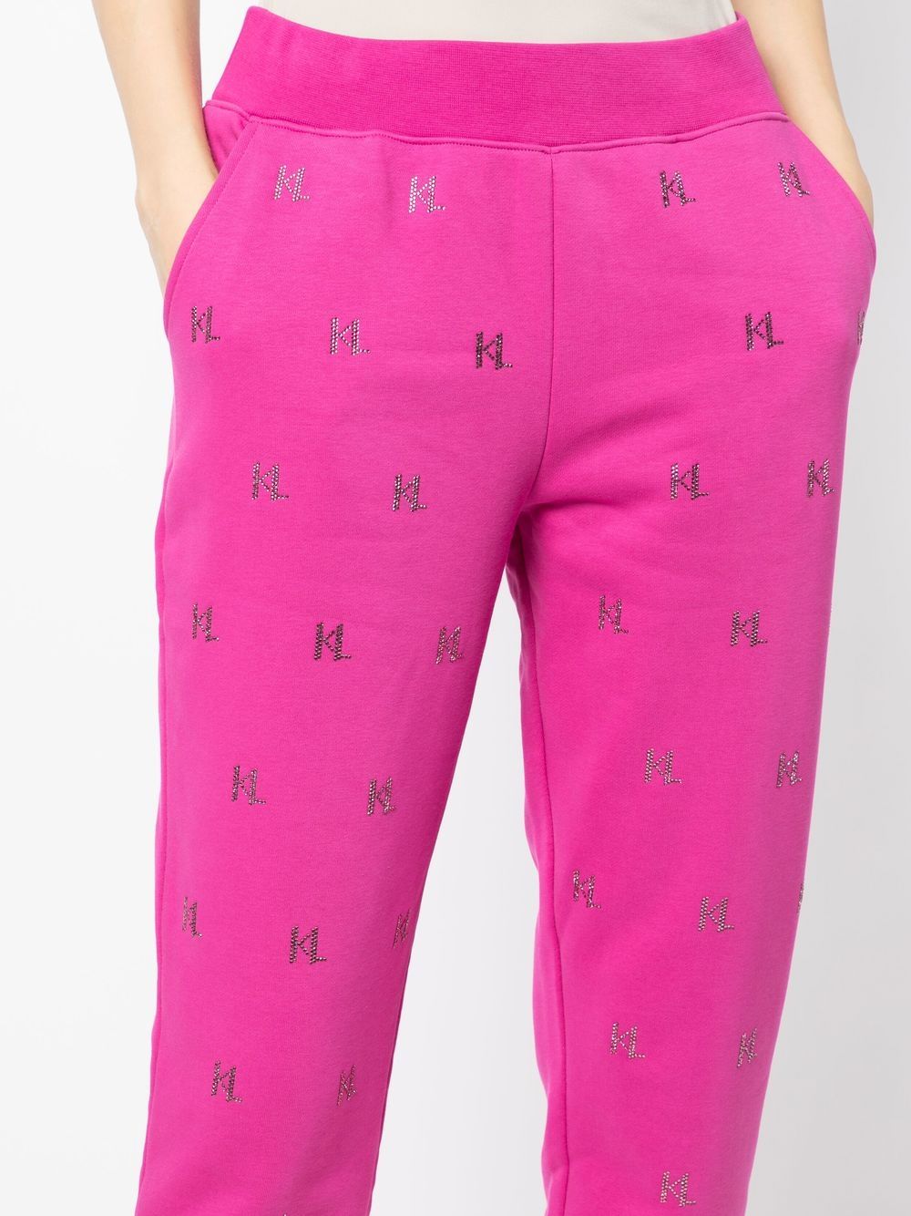 Polo Ralph Lauren classic jogger in pink