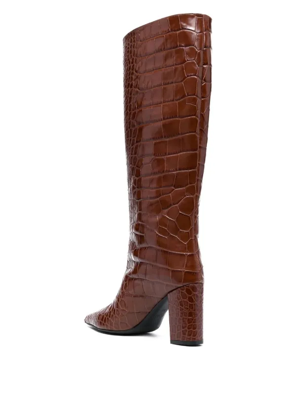 Giuliano Galiano Serena crocodile 