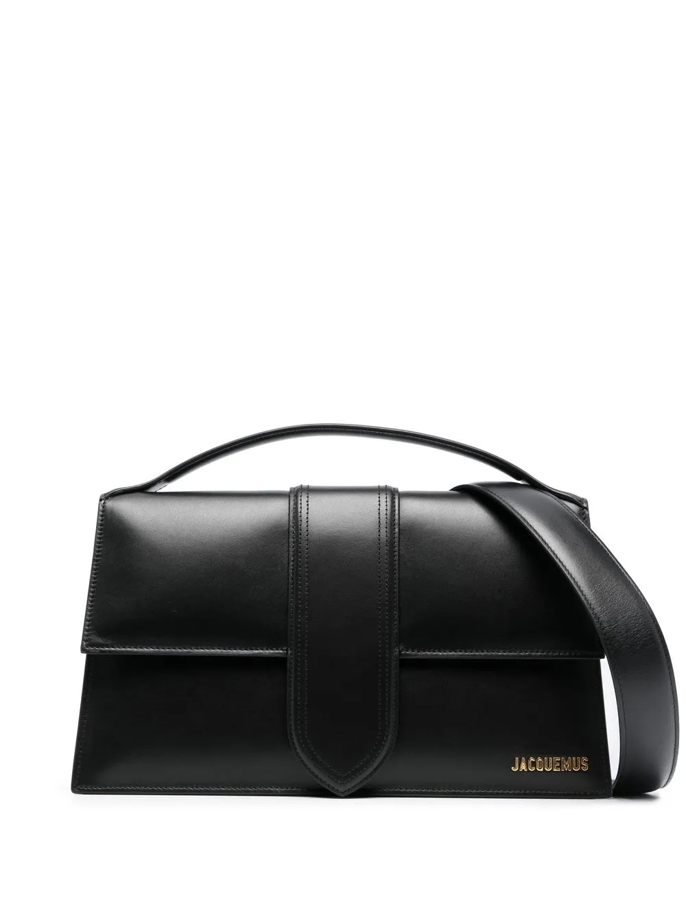 

Jacquemus tote Le Grand Bambino - Negro