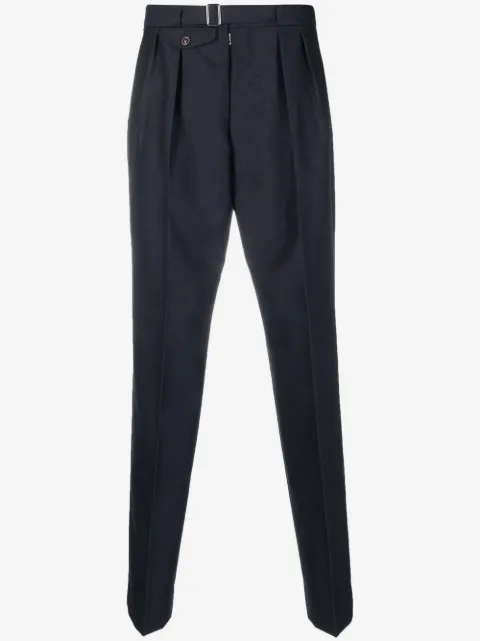 Maison Margiela pantalones con cuatro costuras