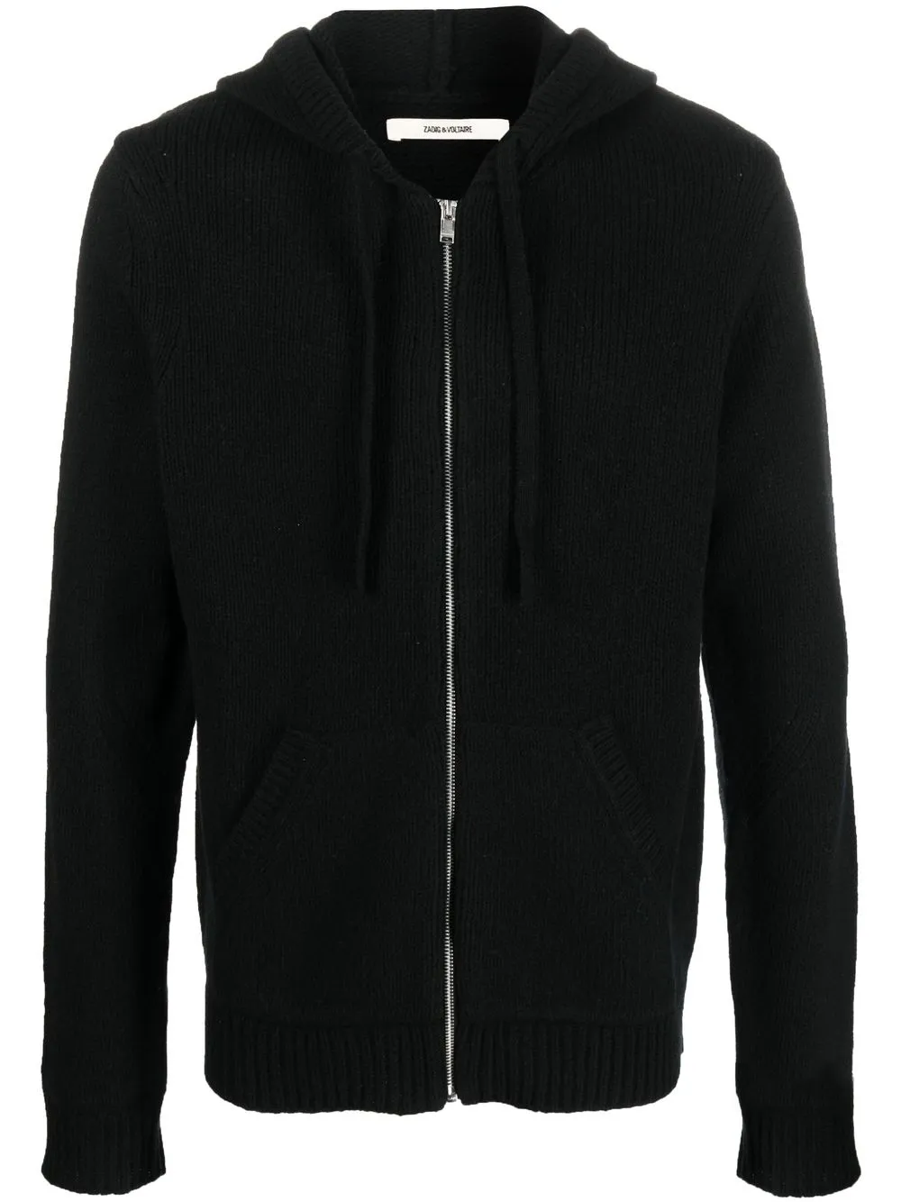 

Zadig&Voltaire suéter tejido de intarsia Skull - Negro