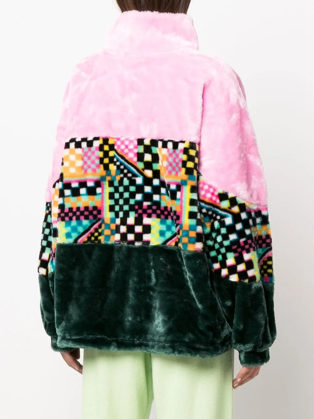 UGG Elaina fauxfur Jacket Farfetch