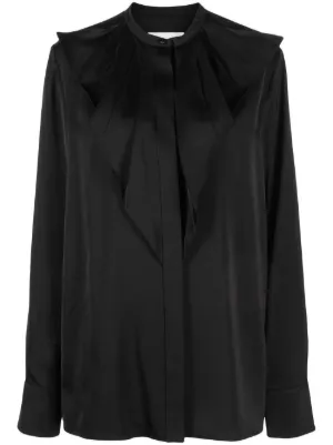 JIL SANDER(ジル・サンダー)ブラウス - FARFETCH JIL SANDER(ジル・サンダー)ブラウス - FARFETCH