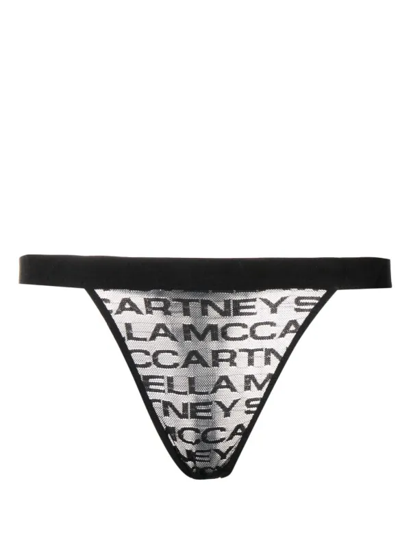 Stella mccartney thong on sale