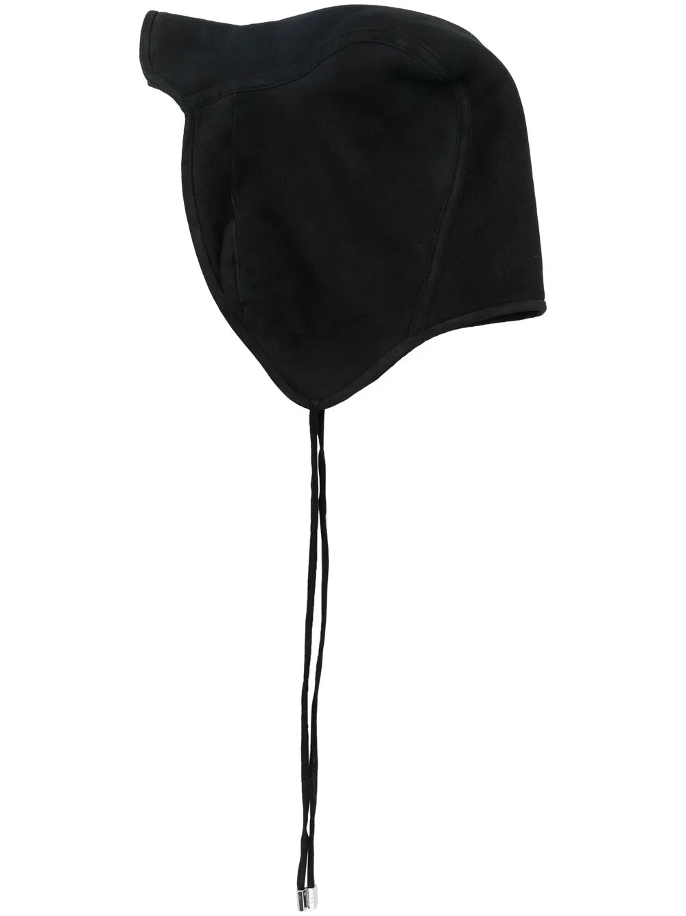 

IRO Milton shearling hat - Black