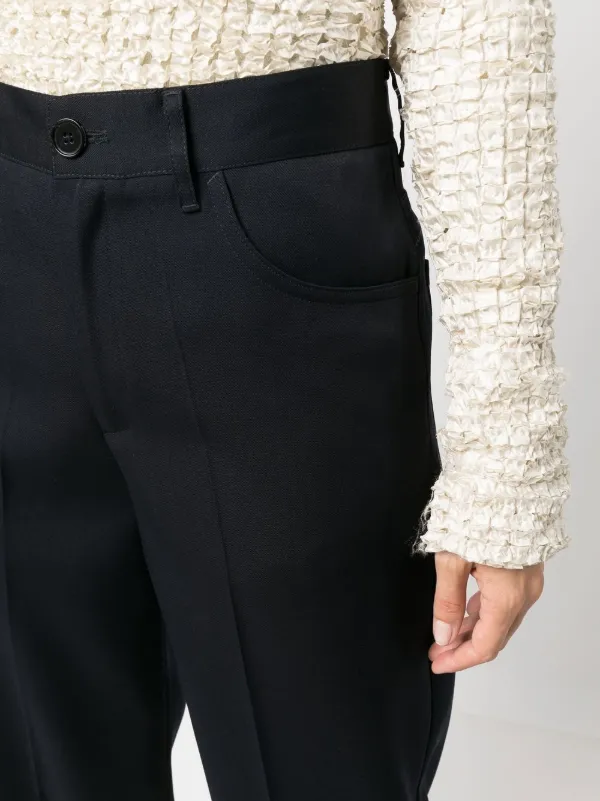 【JIL SANDER】 ストレートレッグ パンツ JIL SANDER（ジル サンダー）｜TROUSER 59アイテムの詳細