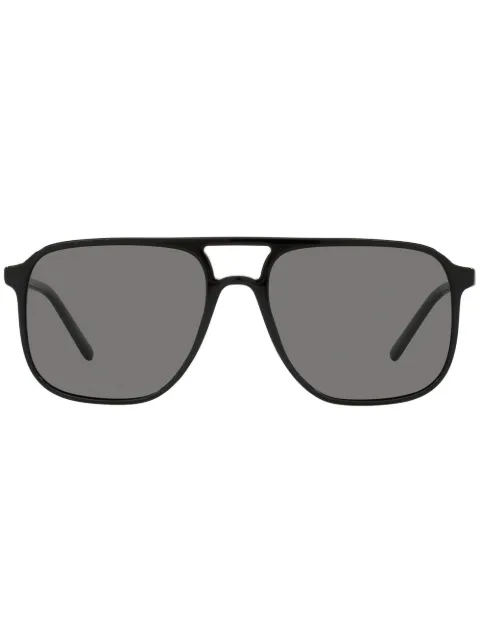 Dolce & Gabbana Eyewear lentes de sol Thin profile con armazón cuadrada