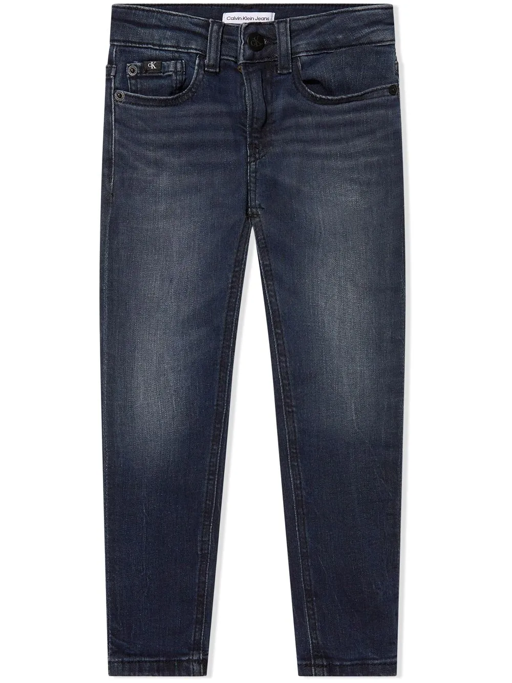 

Calvin Klein Jeans slim-cut leg jeans - Blue