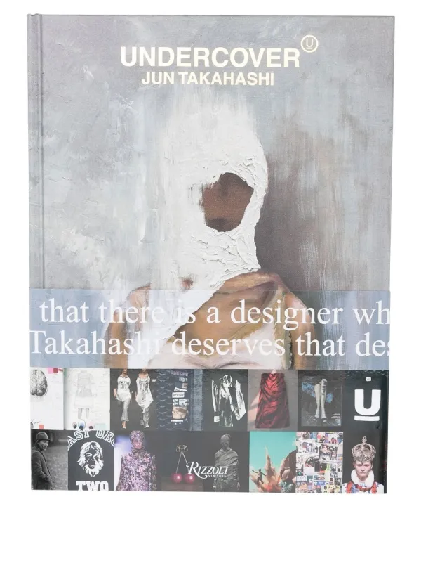 Rizzoli Undercover Jun Takahashi Book - Farfetch