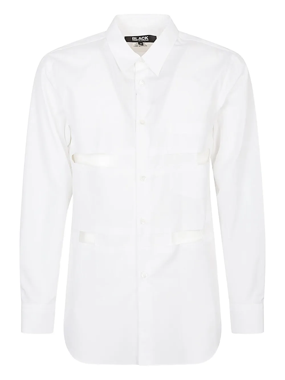 Cotton Citizen cotton shirt | White | Image 1