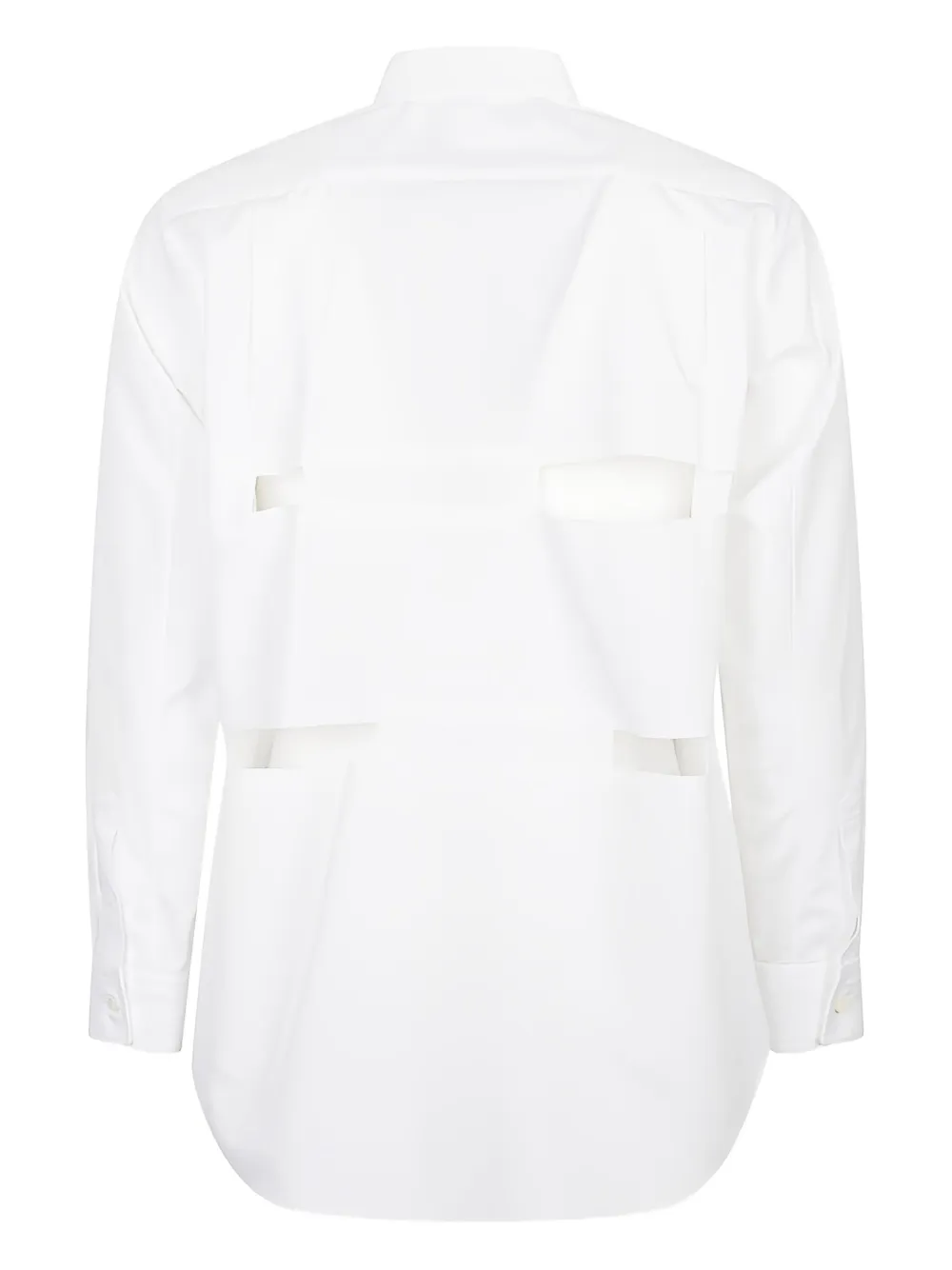 Cotton Citizen cotton shirt - Wit