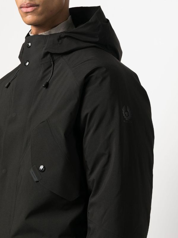 belstaff parka jacket