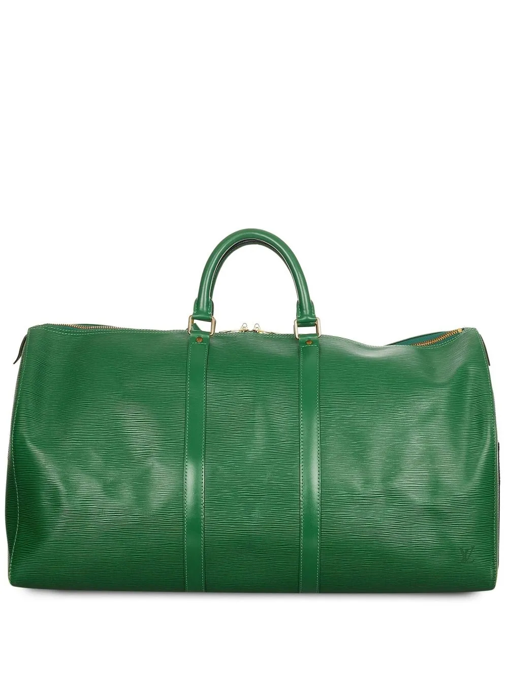 

Louis Vuitton 1996 pre-owned Keepall 50 holdall bag - Green