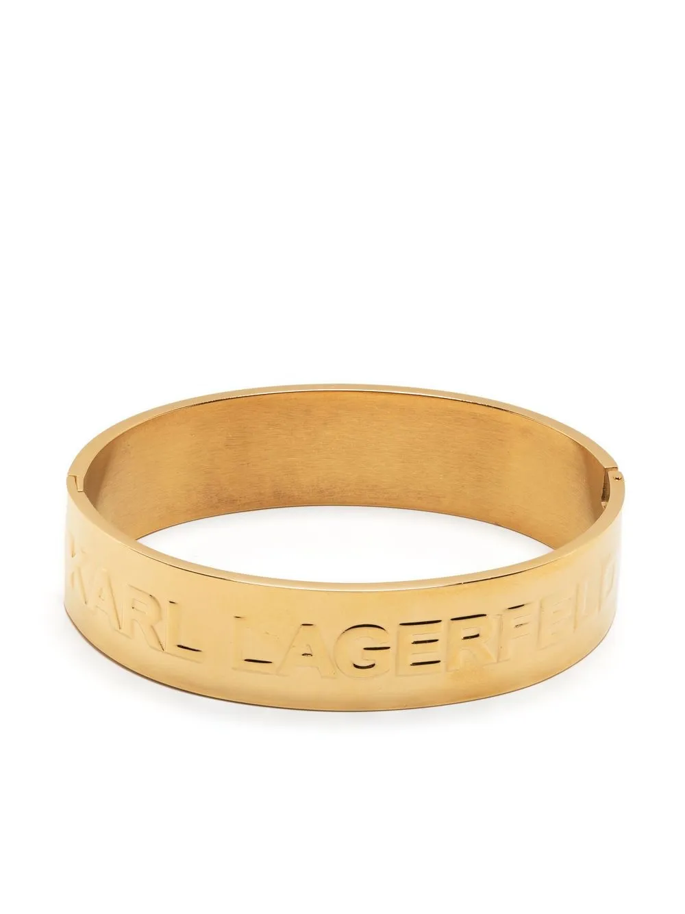 

Karl Lagerfeld pulsera K/Karl - Dorado