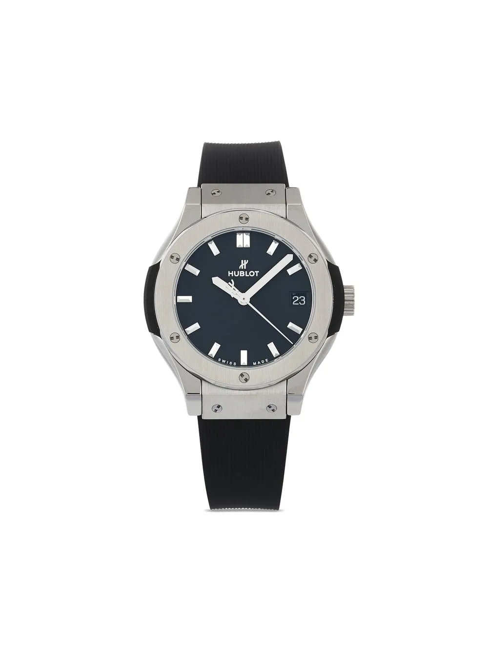 

Hublot 2022 unworn Classic Fusion 33mm - Black