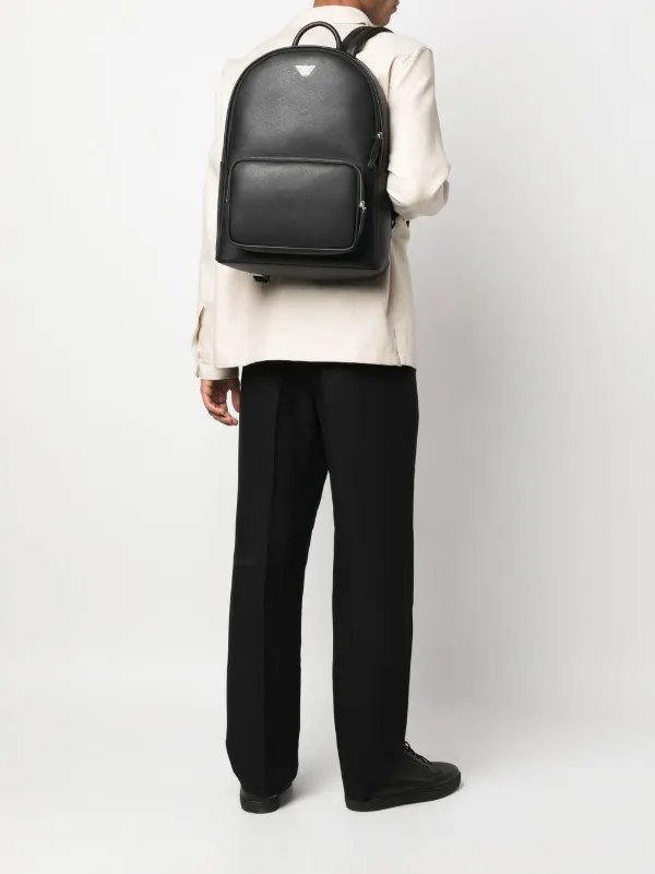 Armani on sale backpack sale