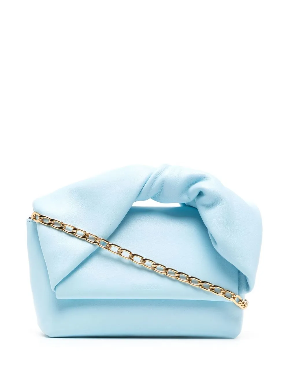 

JW Anderson tote Twister - Azul