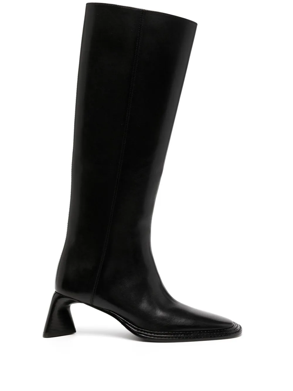 

Alexander Wang botas Booker con tacón de 60mm - Negro