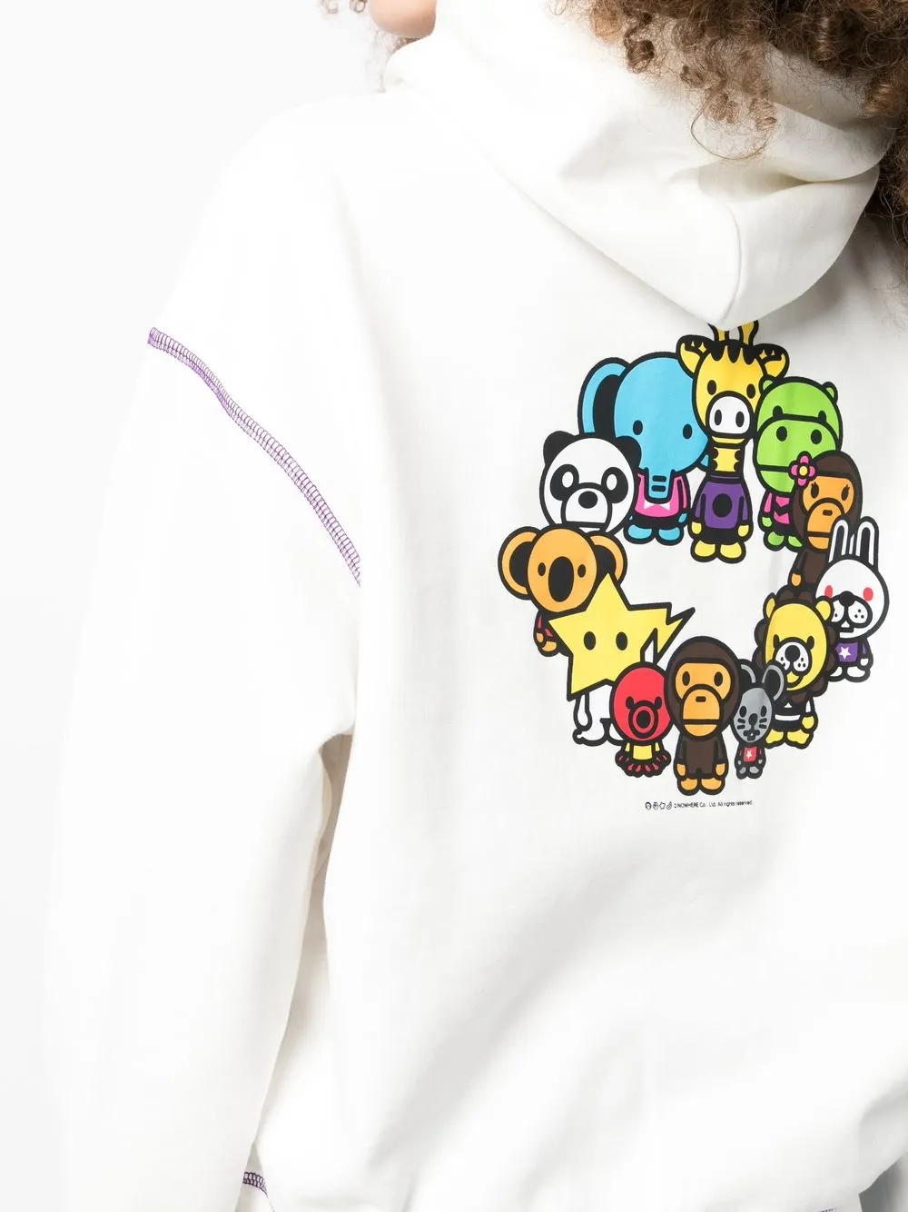 Baby milo sweatshirt sales