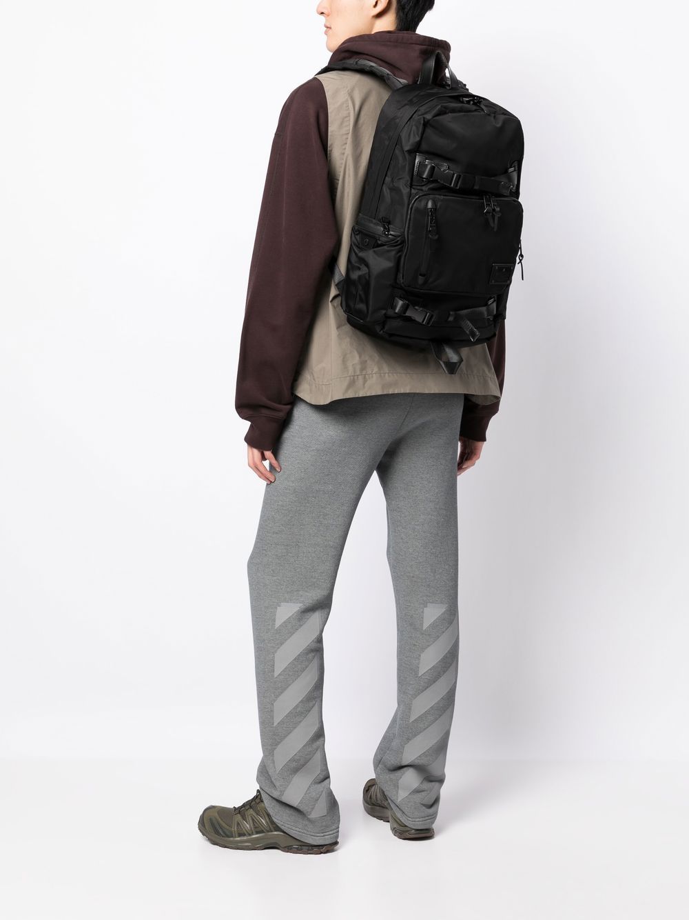 Makavelic Sierra Superiority Bind-Up Backpack - Farfetch