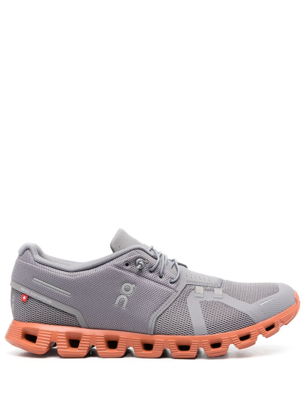 

On Running tenis bajos Cloud 5 - Gris