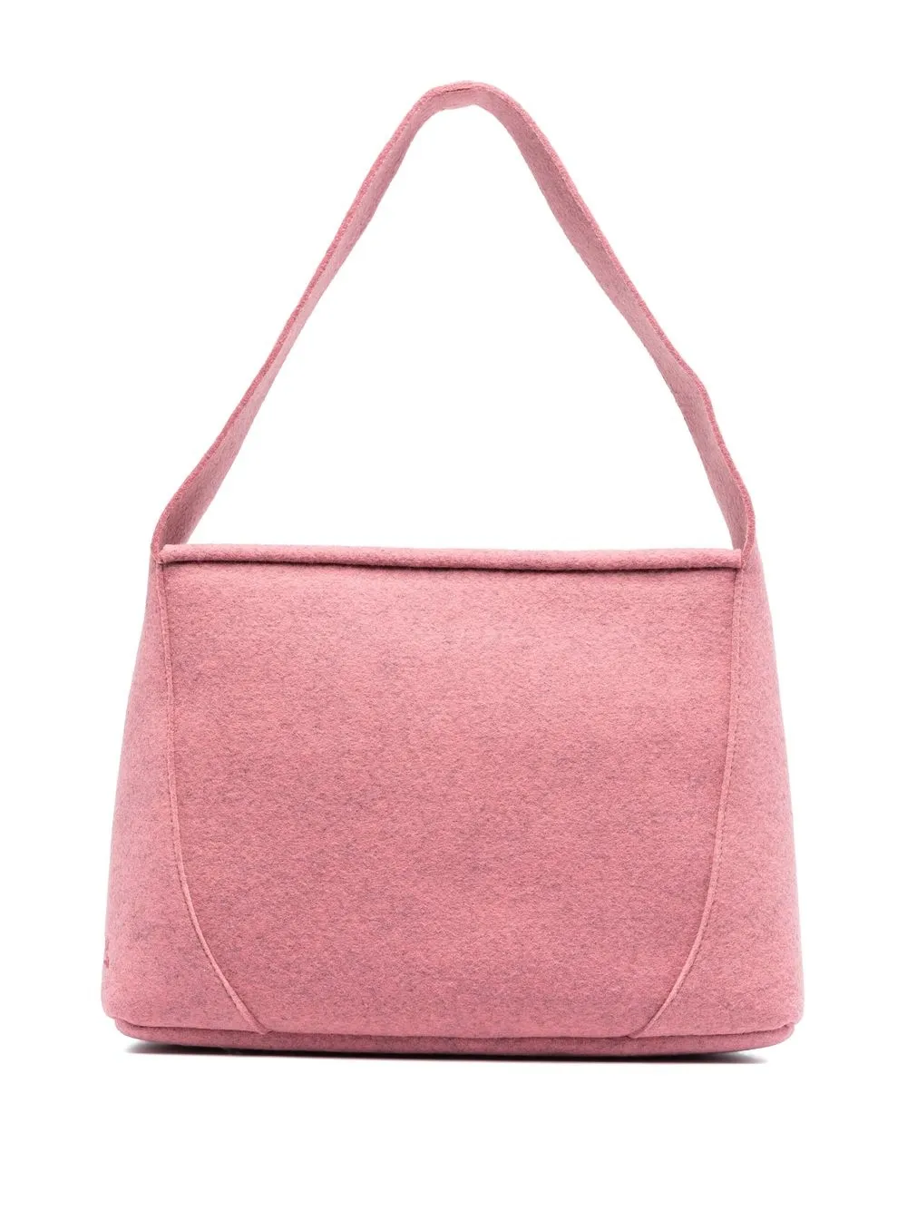 

Paloma Wool recycled felted shoulder bag - Pink