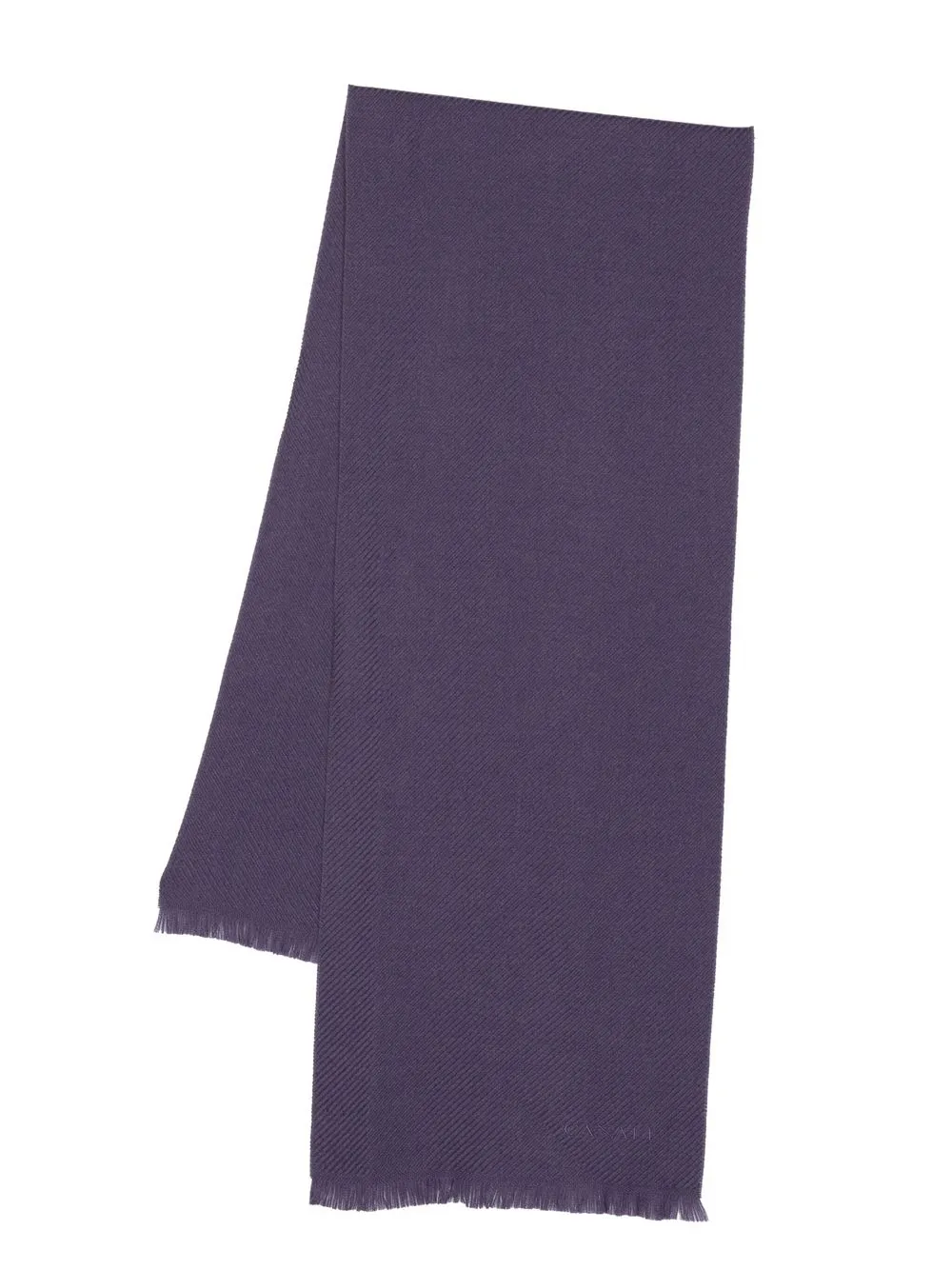 

Canali mascada con logo bordado - Morado