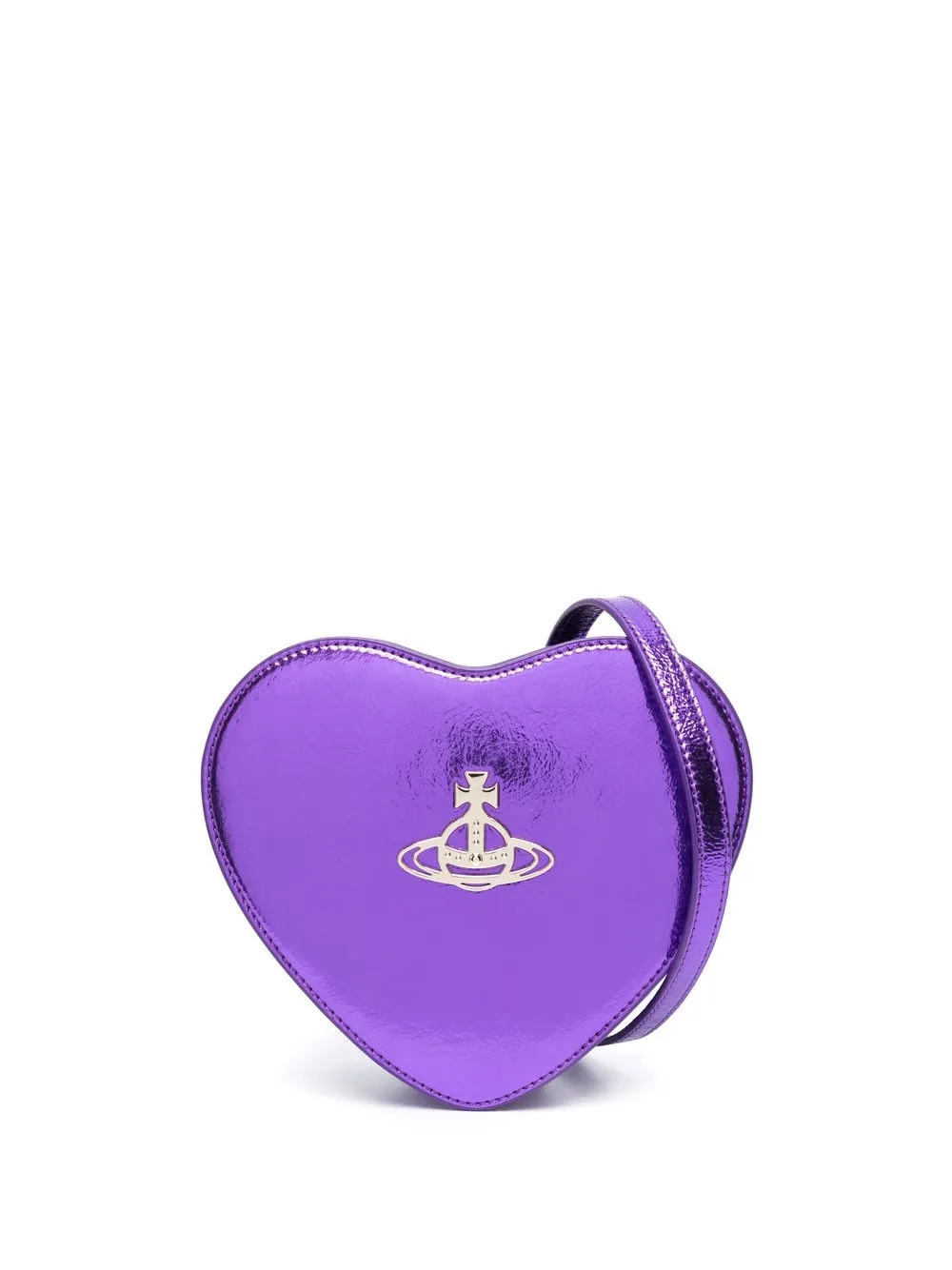 Vivienne Westwood Louise heart-shaped Crossbody Bag - Farfetch