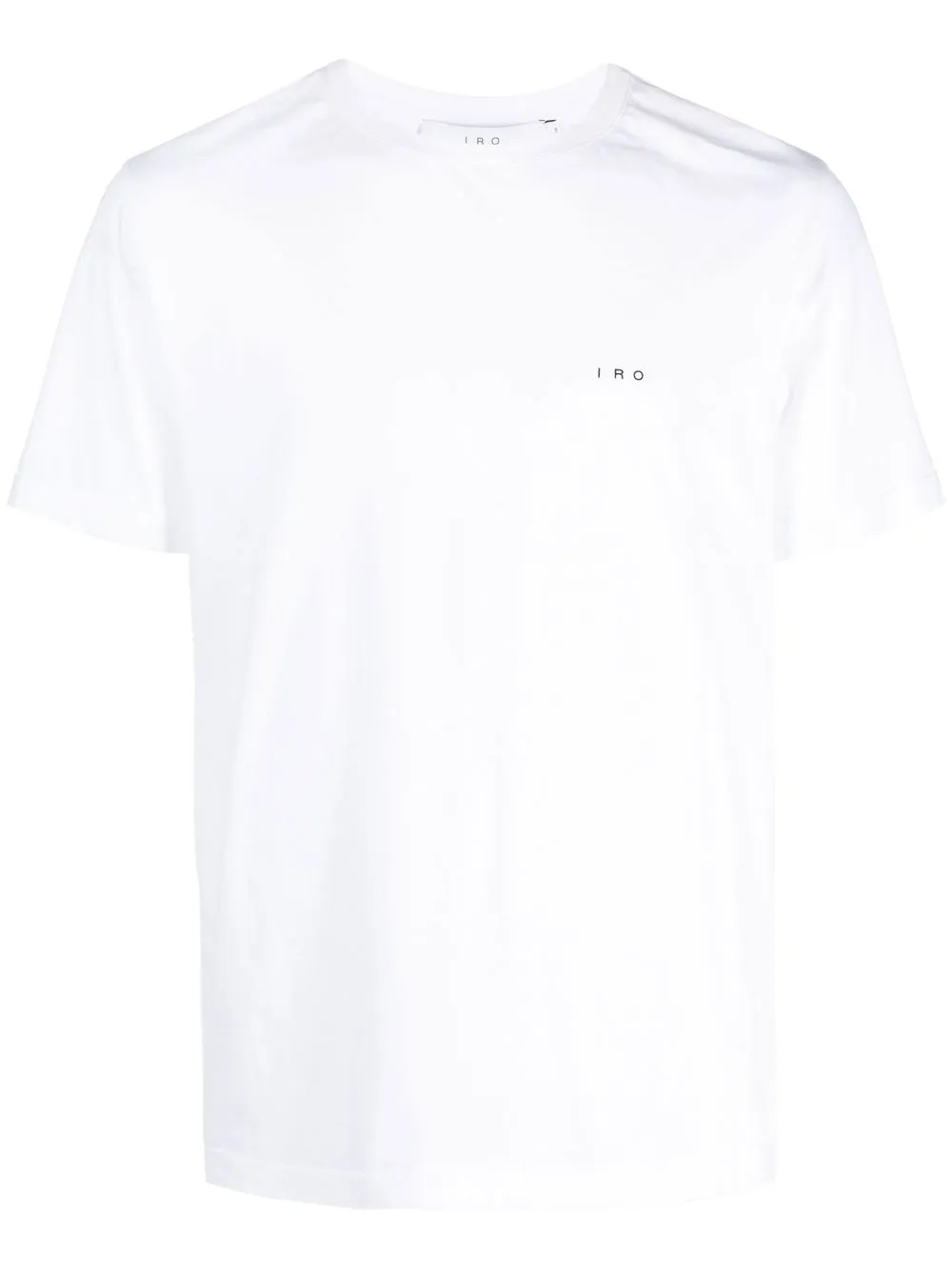 

IRO chest logo-print T-shirt - White